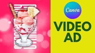 How to Create Eye-Catching Facebook Animated Video Ads in Canva (Easy Tutorial)