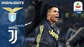 Lazio 1-2 Juventus | Ronaldo breaks Lazio hearts with 88 min Penalty! | Serie A