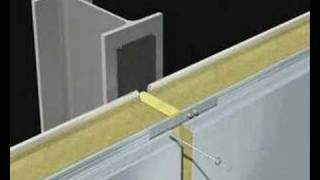 Eurobond: Europanel Horizontal Installation