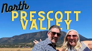 North Prescott Valley & First Look at Skyview by ECCO Homes