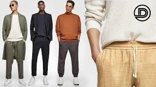 How To Style Joggers LIKE A GROWN UP (SweatPants) — Men's Fashion