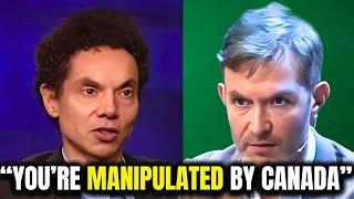 Douglas Murray DESTROYS Leftist With His OWN WORDS!