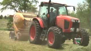 504 PRO Silage Baler | Vermeer Agriculture Equipment