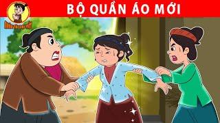 BỘ QUẦN ÁO MỚI - Nhân Tài Đại Việt - Phim hoạt hình - Truyện Cổ Tích Việt Nam