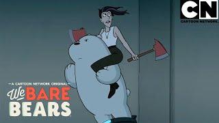 Polar al rescate  | Escandalosos | Cartoon Network