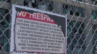 Teens film themselves on Rail Yards roof with faux Glock