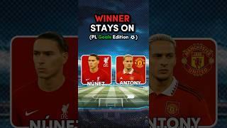 Winner stays on! #quiz #football #footballquiz #cr7 #messi