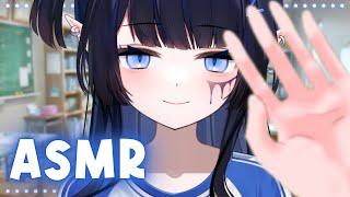 【3DIO ASMR】Sporty Senpai Takes Care of You After Practice  Soft Spoken Pamper + Relaxing Roleplay