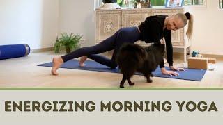 Energizing Morning Yoga - 1 hour