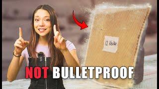 What does "Bulletproof" REALLY Mean?