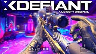 XDEFIANT IS HERE AND IT'S...