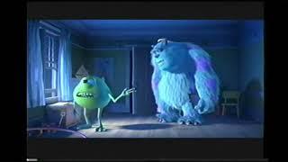 Original “Monsters, Inc.” VHS Trailer