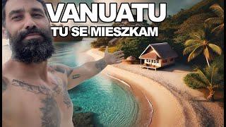 WRÓCIŁEM NA RAJSKIE VANUATU!