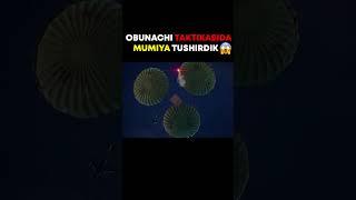  OBUNACHIM TAKTIKASIDA MUMYA TUSHDI! - #pubgmobile #sardorgang