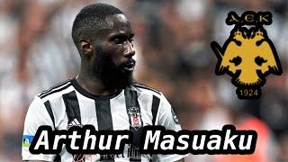 Arthur Masuaku | Welcome to AEK Athens | Career Highlights