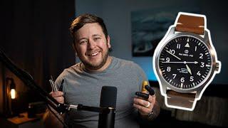 Building my own watch with DIY Watch Club - Should you??