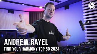 Andrew Rayel - Find Your Harmony Top 50 2024