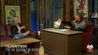 The Local's Show - "Tis the Season for Giving"