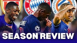 PSG Mid-Season REVIEW