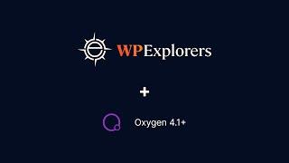 Design sets and Elements from Oxygen 4.1+