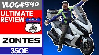 Probably the Best Class 2A Scooter (So Far) | Vlog#590