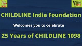 25 Years of CHILDLINE 1098