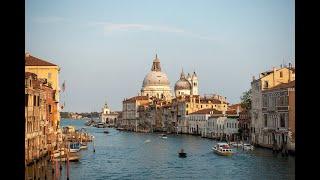 "Lost in the Depths of Love: A Venetian Romance Unfolds Amidst the Canals"