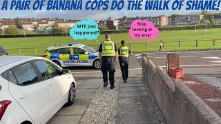 Police - A pair of Loch Doon bananas