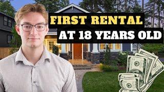 How To Buy Your First Rental With NO Money (2024)