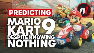 Predicting Mario Kart 9 Despite Knowing Nothing About It