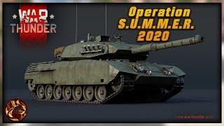 WT || Operation SUMMER 2020 - Quick Walk Through