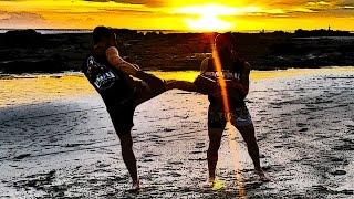 The Perfect "Train-cation" For Muay Thai Addicts