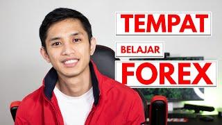 Dimana saya bisa belajar forex  ?