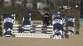 Dimitris Drougas + Flying Spur, Kypello 1, Open 1.15-1.20m @ IKEM  7-3-2025