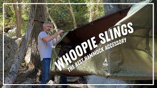 Whoopie Slings  Adjustable Hammock Straps