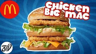 Limited Time: Chicken Big Mac @McDonalds