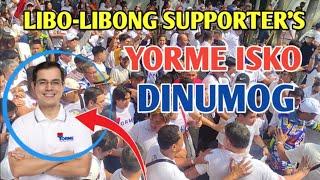 GRABEE! LIBO-LIBO SINUGOD ANG COMELEC! YORME ISKO DINUMOG #fypシ゚viral ELEKSYON 2025