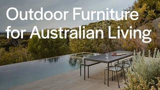 The BEST Outdoor Furniture for Australian Living