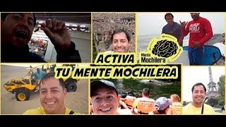 ¡MENTE MOCHILERA 2019! ACTIVA TU MENTE