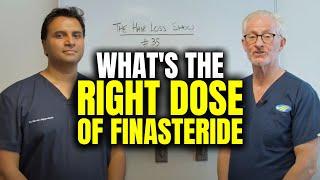 Customized Dosing of Finasteride For Hair Loss