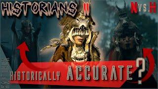 Historically CORRECT Shaman on Netflix' Barbarians? - Netflix vs. History (GER SUBS/DE UT)