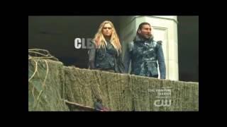 Clexa bloopers (with extras ; ))