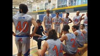 OXFORD HOOPS AT SURREY RAMS MEN D3 NBL