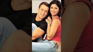 Salman khan and Shilpa Shetty movie songs  Salman& Shilpa short#hindimusicvideos