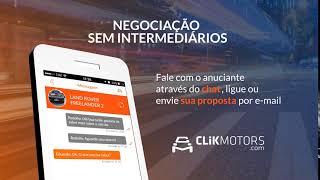 ClikMotors Teaser - Chat em Tempo Real