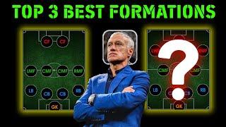 I Tried 10+ Formations With Deschamps And These Are The Best.