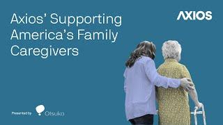 Supporting America's Family Caregivers