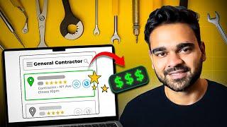 SEO for Contractors and Construction Companies (2025) | Home Services Local SEO