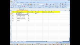 Data Driven Framework in Selenium - Selenium Training Videos Selenium Tutorial FRAMEWORK