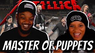 METAL GREATNESS?  Metallica Master of Puppets Reaction